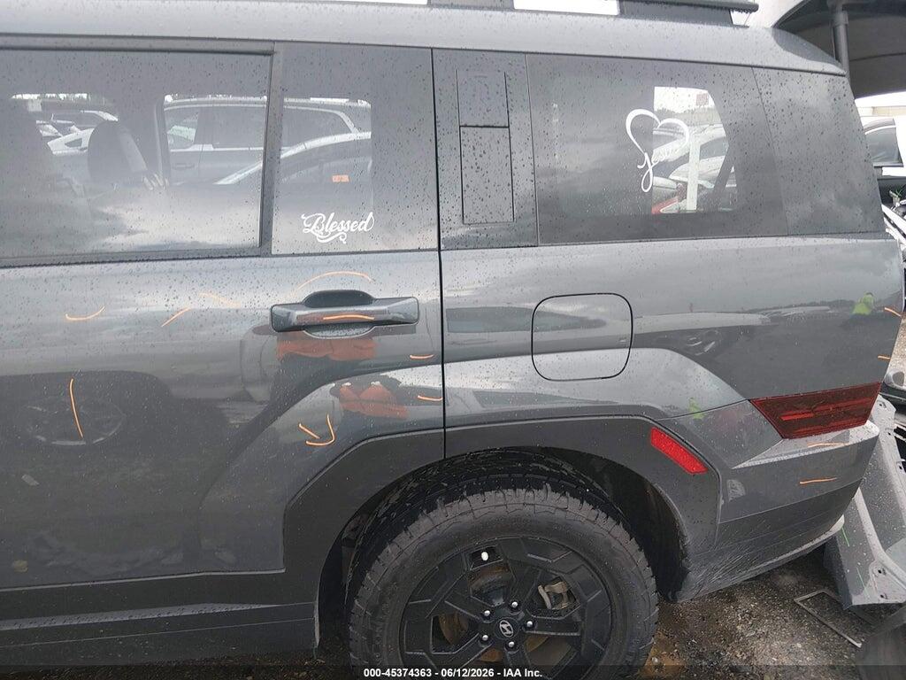 5NMP3DGL2RH052515 2024 HYUNDAI SANTA FE photo no. 6