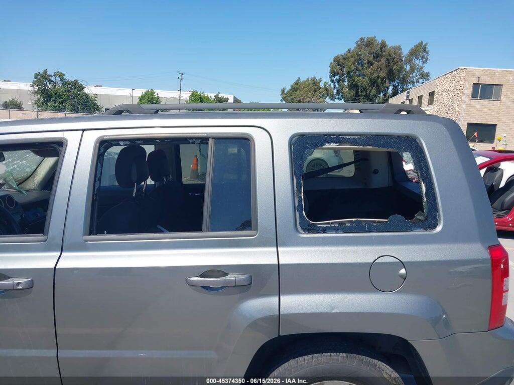 1C4NJPFBXDD181286 2013 JEEP PATRIOT photo no. 11