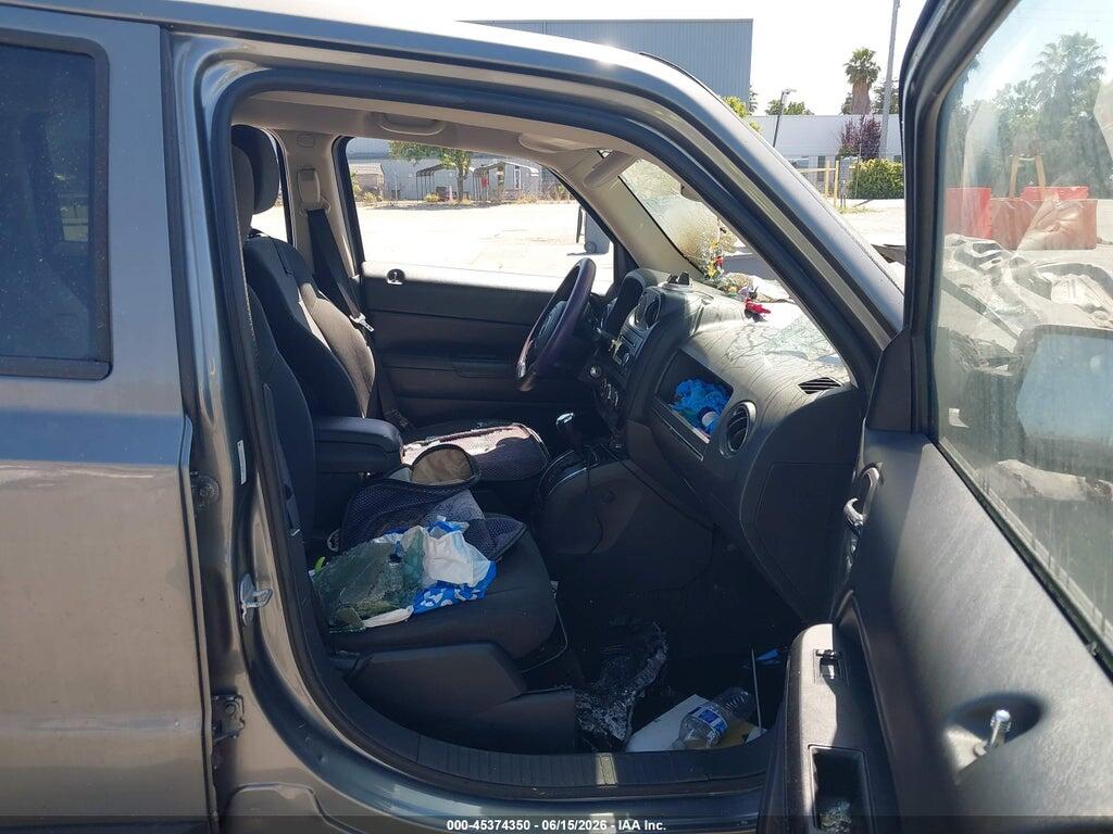 1C4NJPFBXDD181286 2013 JEEP PATRIOT photo no. 5