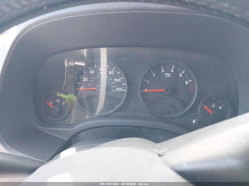 1C4NJPFBXDD181286 2013 JEEP PATRIOT photo no. 7