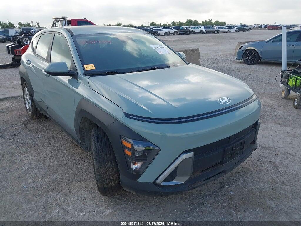 KM8HA3AB2TU413290 2026 HYUNDAI KONA photo no. 1