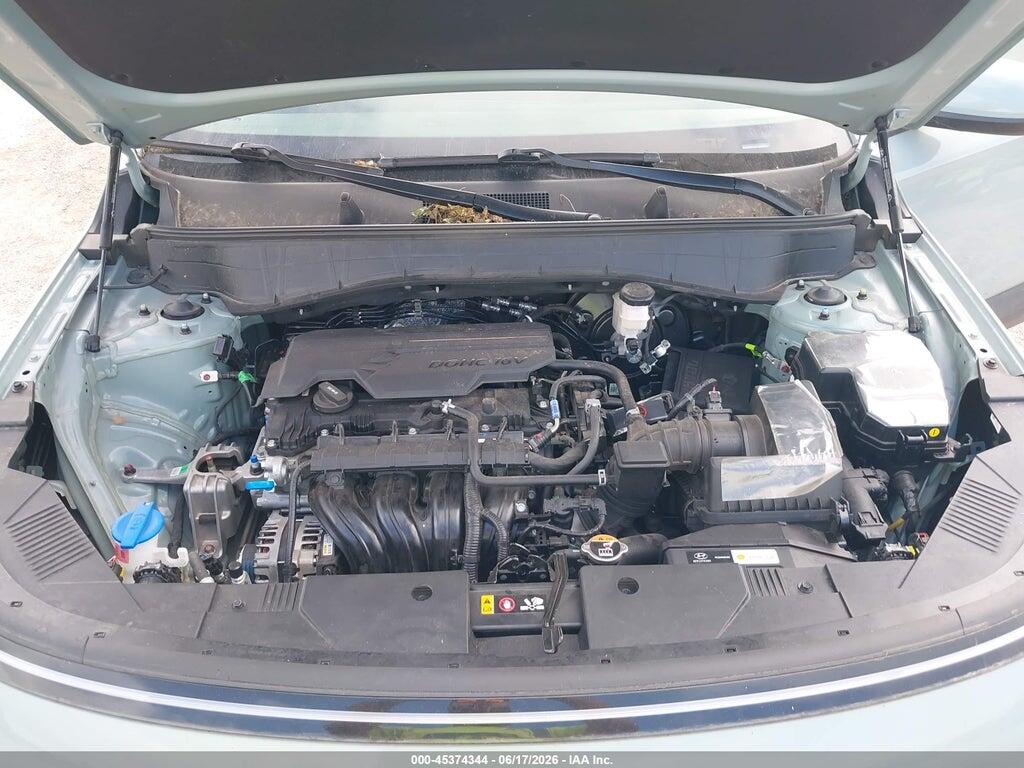 KM8HA3AB2TU413290 2026 HYUNDAI KONA photo no. 10