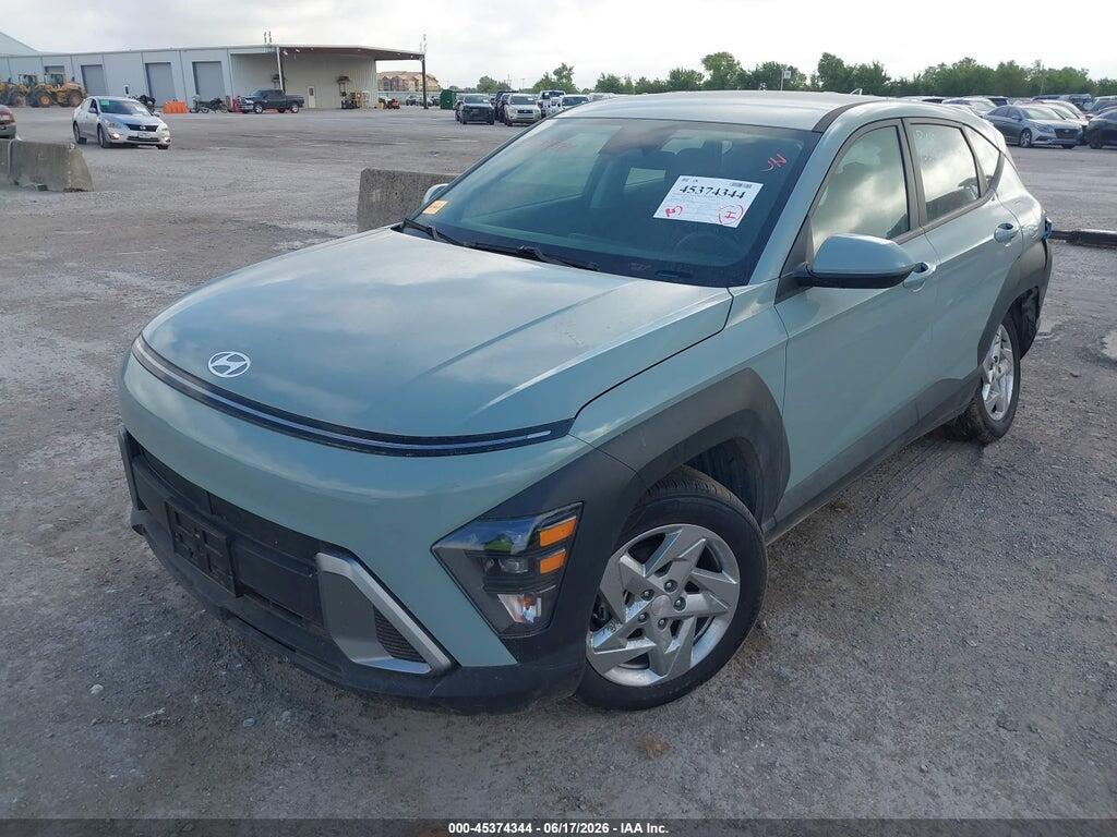 KM8HA3AB2TU413290 2026 HYUNDAI KONA photo no. 2