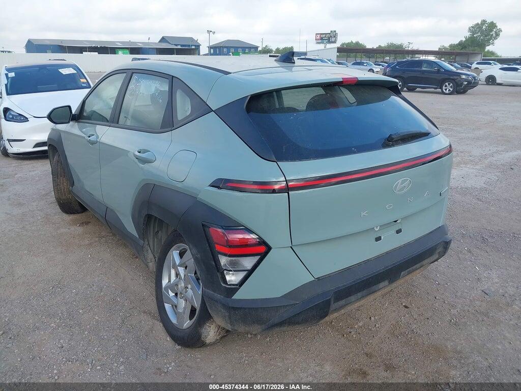 KM8HA3AB2TU413290 2026 HYUNDAI KONA photo no. 3