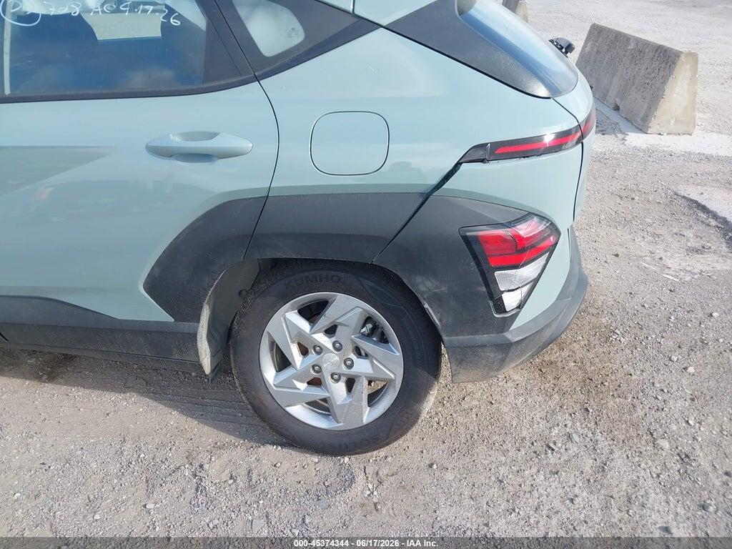 KM8HA3AB2TU413290 2026 HYUNDAI KONA photo no. 6