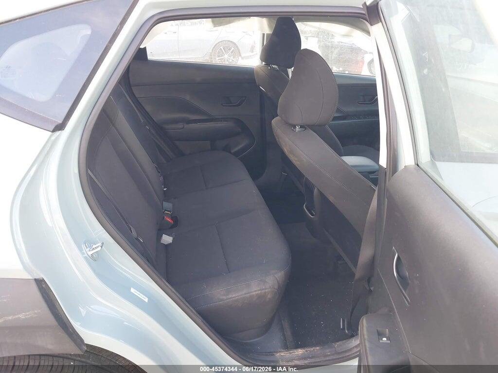 KM8HA3AB2TU413290 2026 HYUNDAI KONA photo no. 8