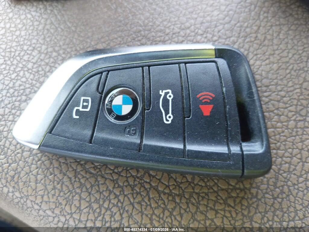 3MW5R7J08M8B63376 2021 BMW 330I photo no. 11