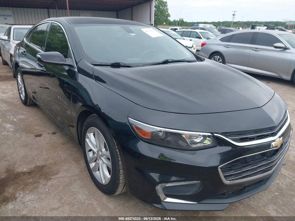 1G1ZE5ST5GF284495 2016 CHEVROLET MALIBU photo no. 1