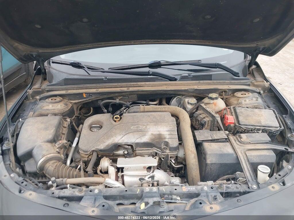 1G1ZE5ST5GF284495 2016 CHEVROLET MALIBU photo no. 10