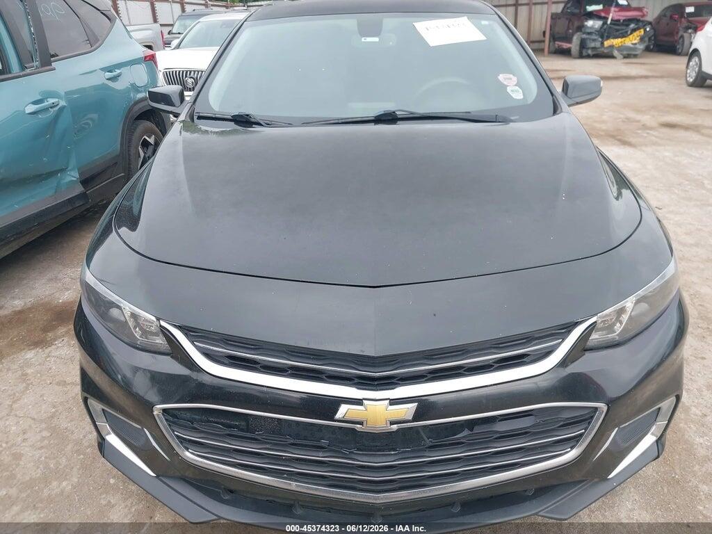 1G1ZE5ST5GF284495 2016 CHEVROLET MALIBU photo no. 12