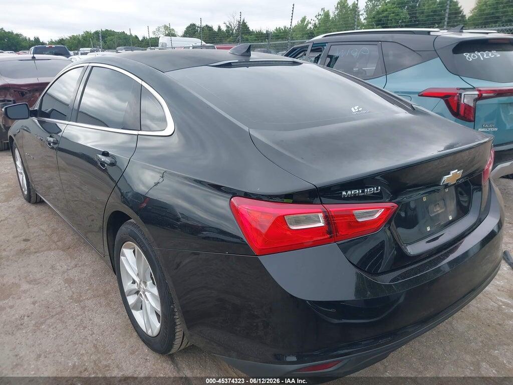 1G1ZE5ST5GF284495 2016 CHEVROLET MALIBU photo no. 3