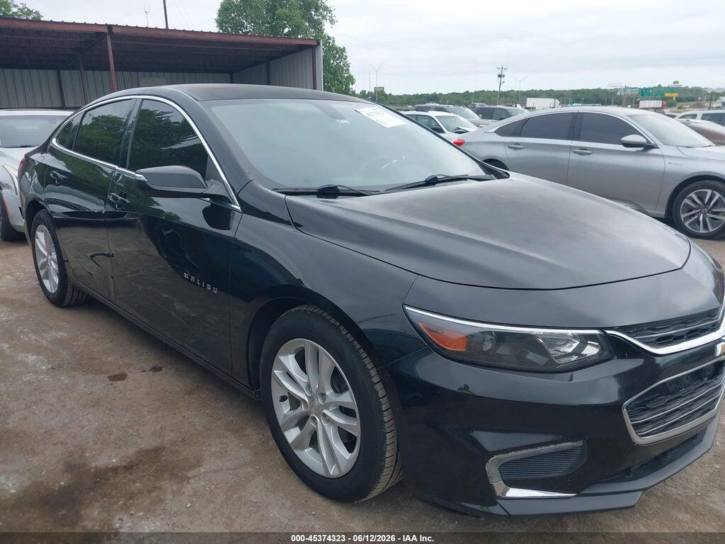 1G1ZE5ST5GF284495 2016 CHEVROLET MALIBU photo no. 6