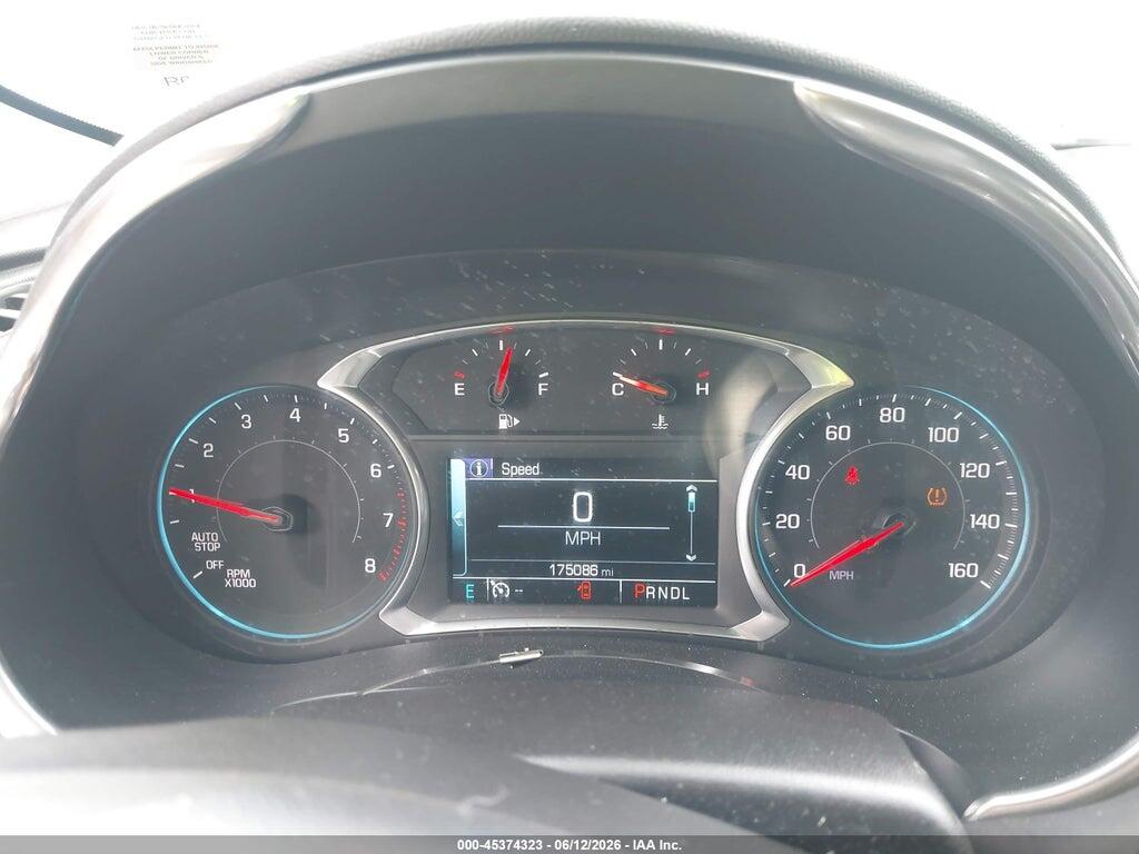 1G1ZE5ST5GF284495 2016 CHEVROLET MALIBU photo no. 7