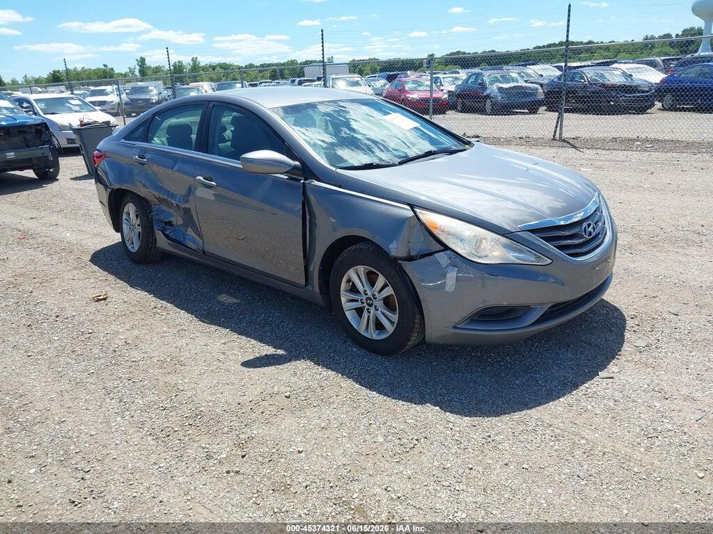 5NPEB4AC8DH699841 2013 HYUNDAI SONATA photo no. 1