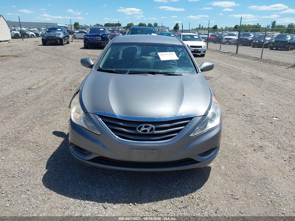 5NPEB4AC8DH699841 2013 HYUNDAI SONATA photo no. 12