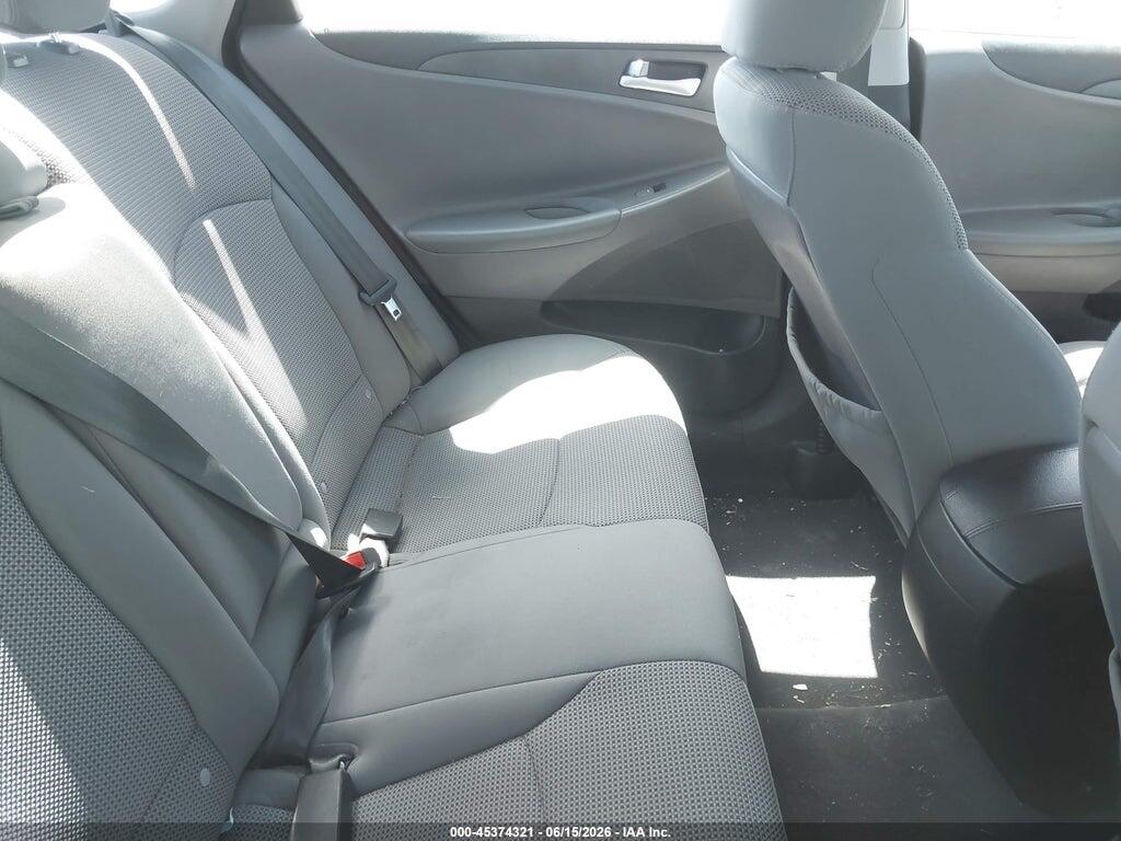 5NPEB4AC8DH699841 2013 HYUNDAI SONATA photo no. 8