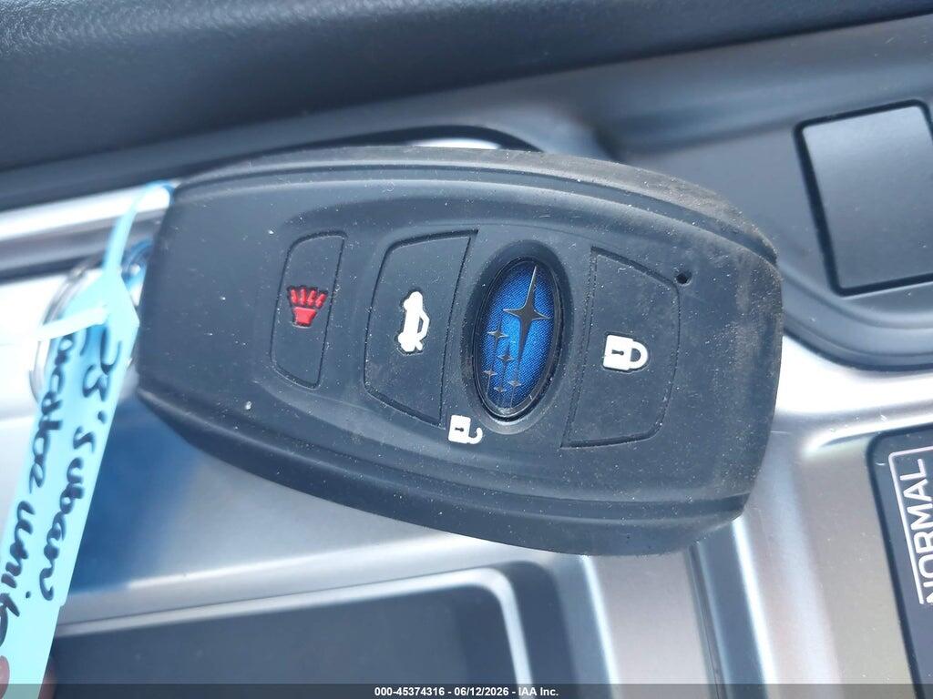 JF2SKADC6PH449600 2023 SUBARU FORESTER photo no. 11