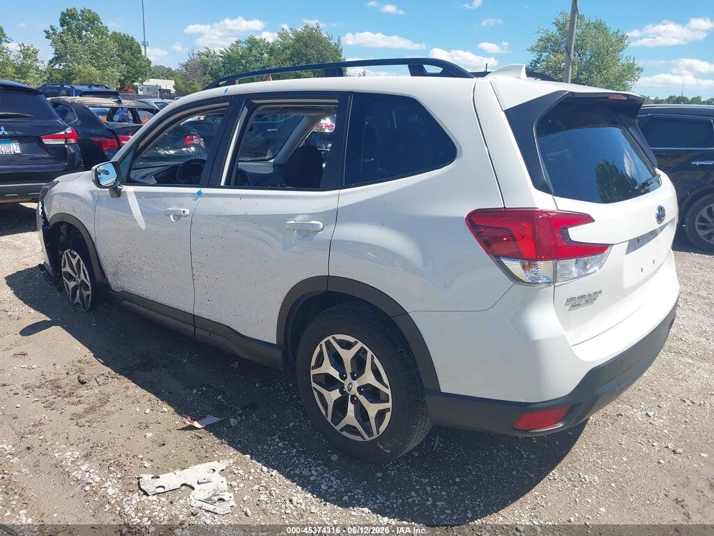 JF2SKADC6PH449600 2023 SUBARU FORESTER photo no. 3