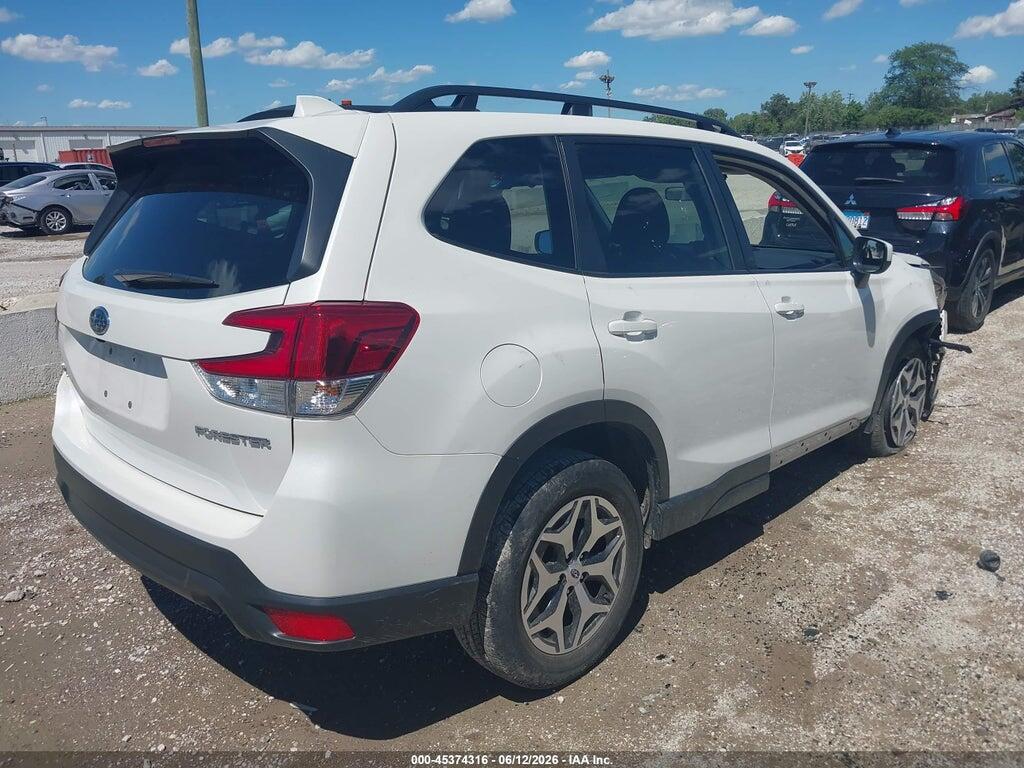 JF2SKADC6PH449600 2023 SUBARU FORESTER photo no. 4