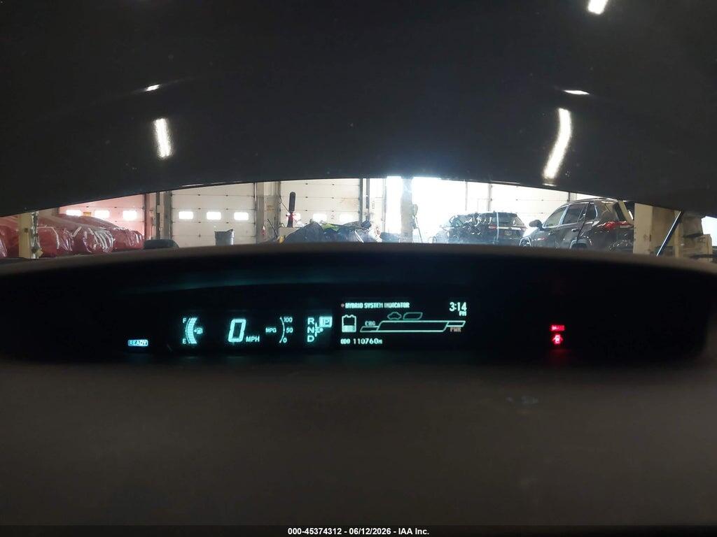 JTDKN3DU1E0367330 2014 TOYOTA PRIUS photo no. 7