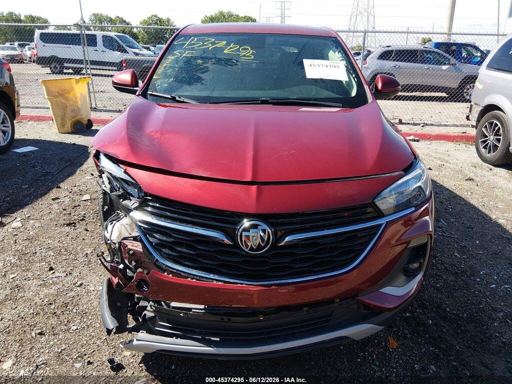 KL4MMBS27PB015751 2023 BUICK ENCORE GX photo no. 12