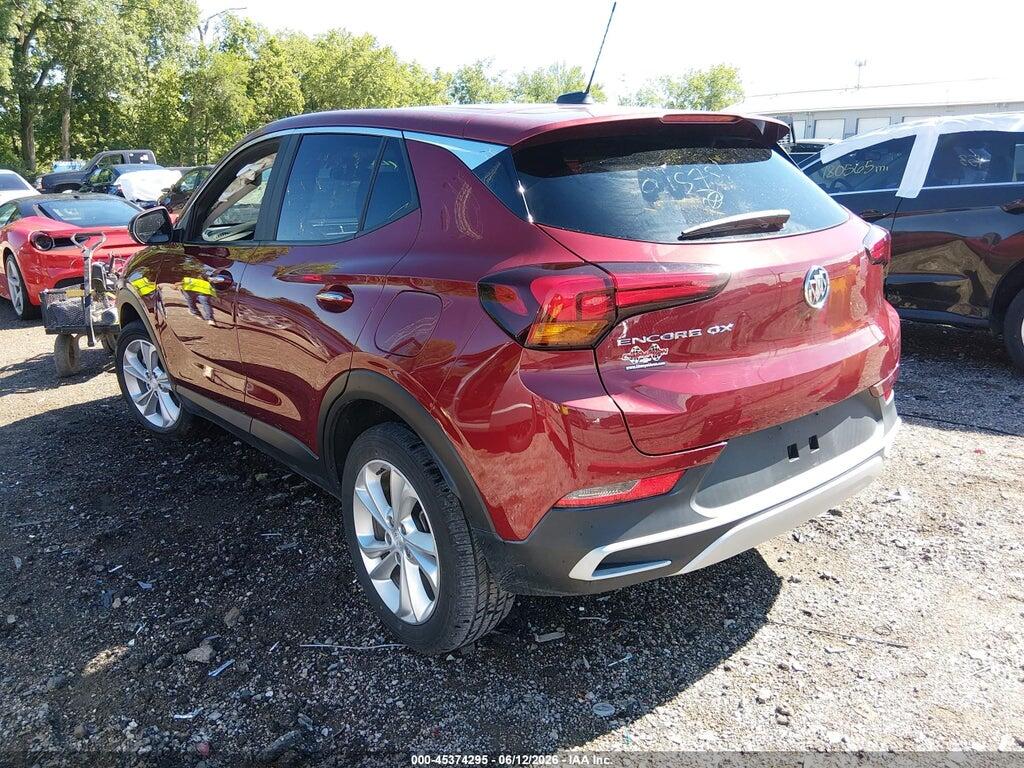KL4MMBS27PB015751 2023 BUICK ENCORE GX photo no. 3