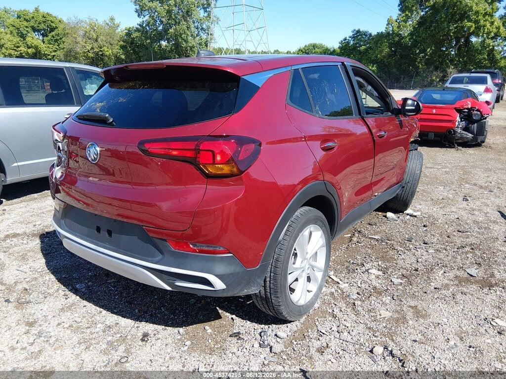 KL4MMBS27PB015751 2023 BUICK ENCORE GX photo no. 4