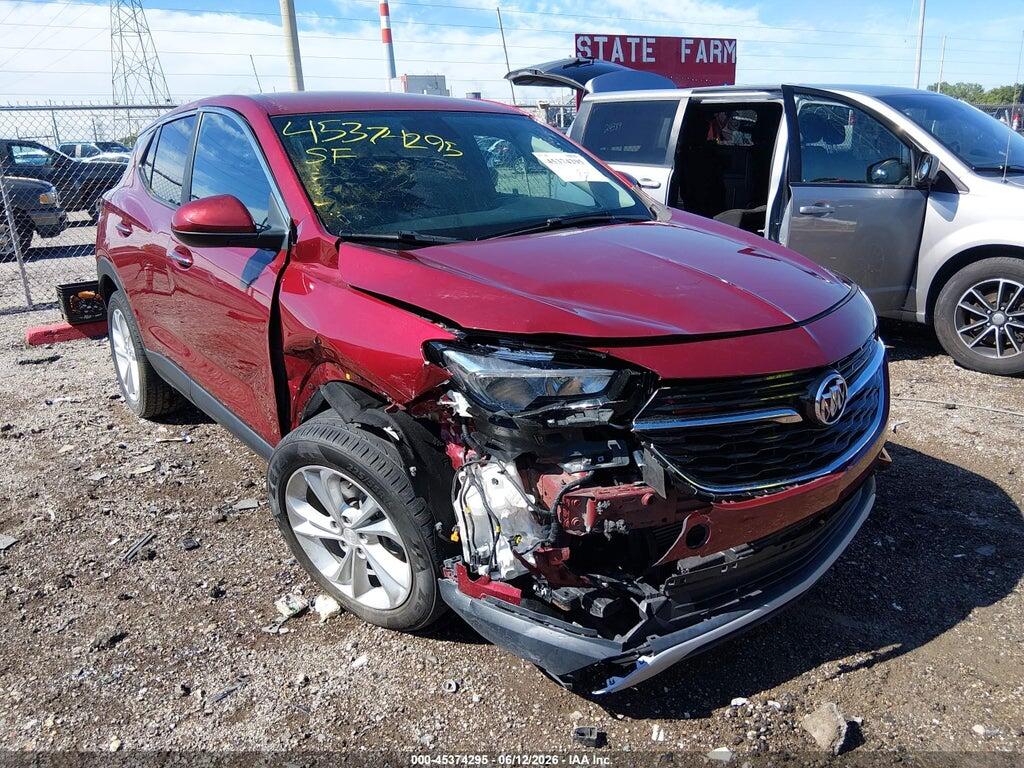KL4MMBS27PB015751 2023 BUICK ENCORE GX photo no. 6