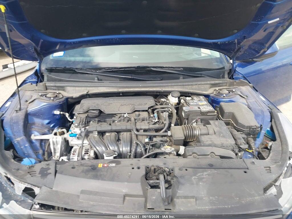 3KPFT4DE8SE044613 2025 KIA K4 photo no. 10