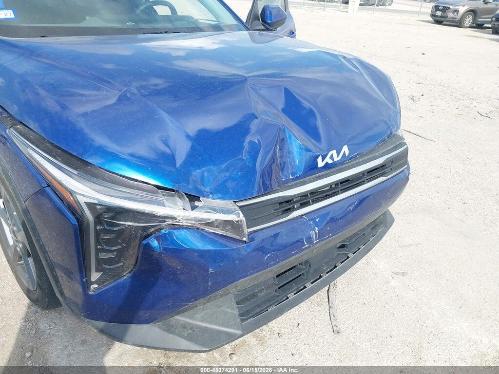 3KPFT4DE8SE044613 2025 KIA K4 photo no. 6
