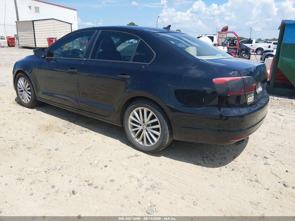 3VWLP7AJ2DM236089 2013 VOLKSWAGEN JETTA photo no. 3