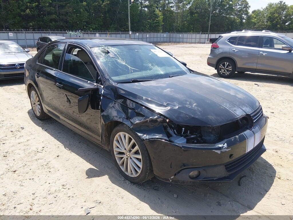3VWLP7AJ2DM236089 2013 VOLKSWAGEN JETTA photo no. 6