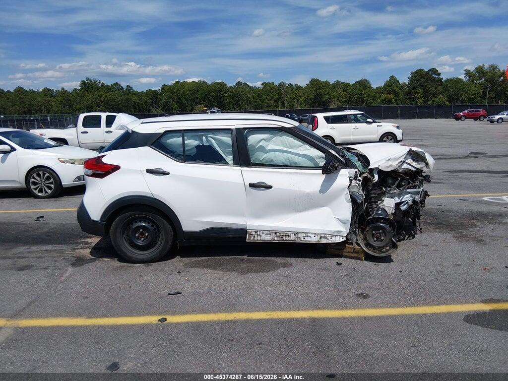 3N1CP5BVXLL529318 2020 NISSAN KICKS photo no. 12