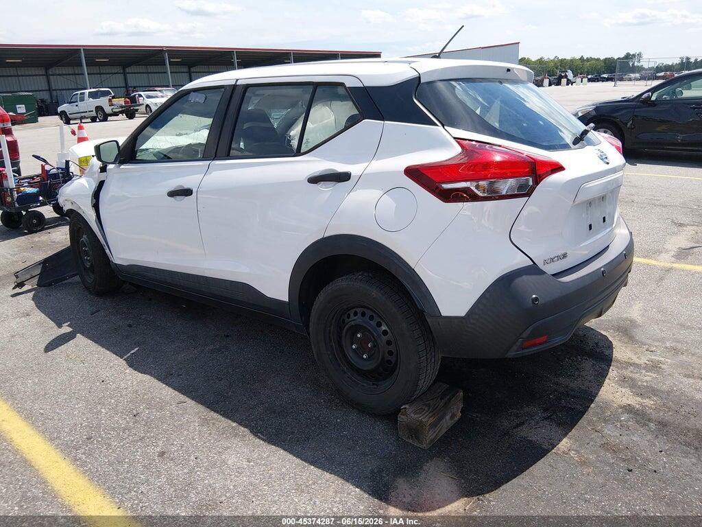 3N1CP5BVXLL529318 2020 NISSAN KICKS photo no. 3