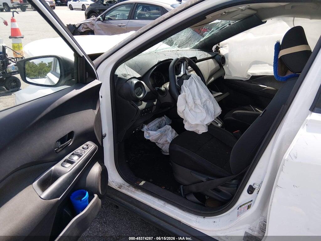 3N1CP5BVXLL529318 2020 NISSAN KICKS photo no. 5