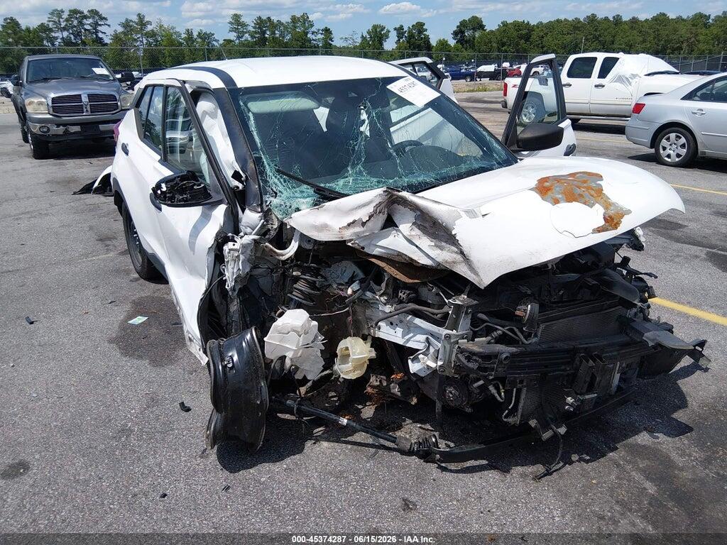 3N1CP5BVXLL529318 2020 NISSAN KICKS photo no. 6