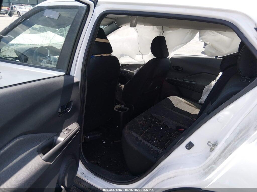 3N1CP5BVXLL529318 2020 NISSAN KICKS photo no. 8