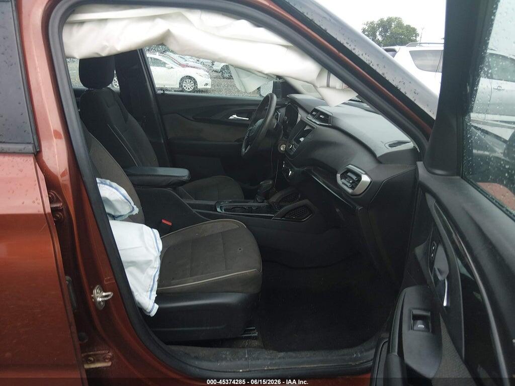 KL79MNSL3MB011484 2021 CHEVROLET TRAILBLAZER photo no. 5