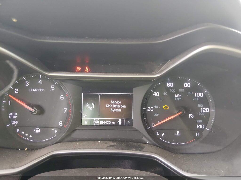 KL79MNSL3MB011484 2021 CHEVROLET TRAILBLAZER photo no. 7
