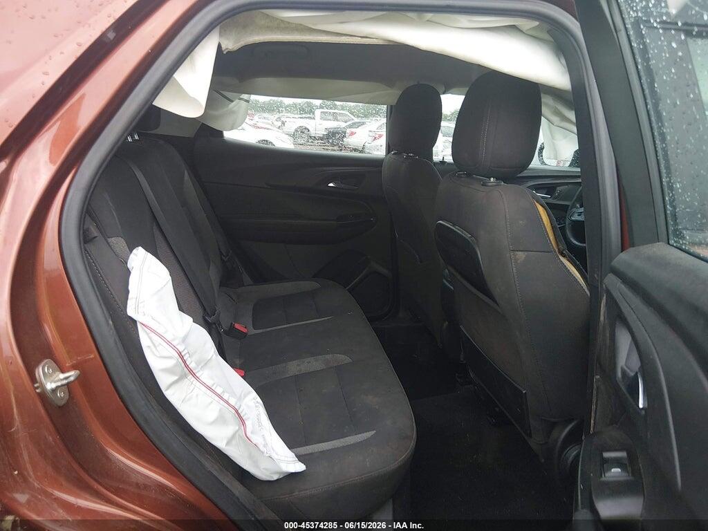 KL79MNSL3MB011484 2021 CHEVROLET TRAILBLAZER photo no. 8