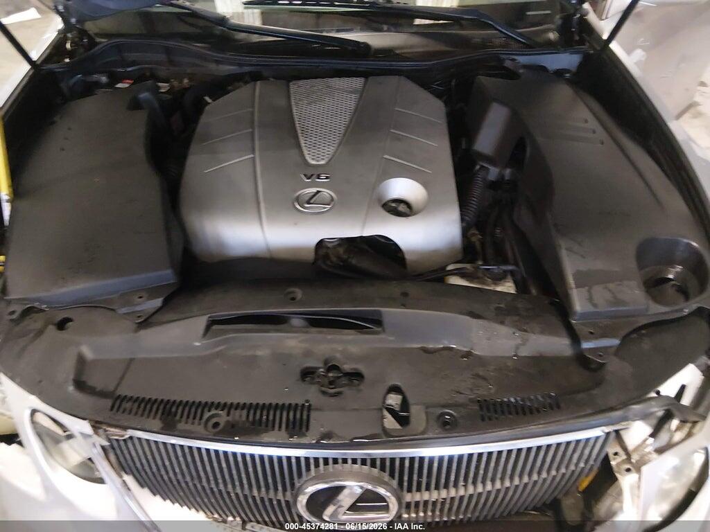 JTHBE96S970018772 2007 LEXUS GS 350 photo no. 10