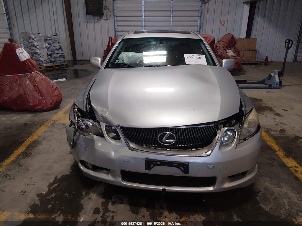 JTHBE96S970018772 2007 LEXUS GS 350 photo no. 12