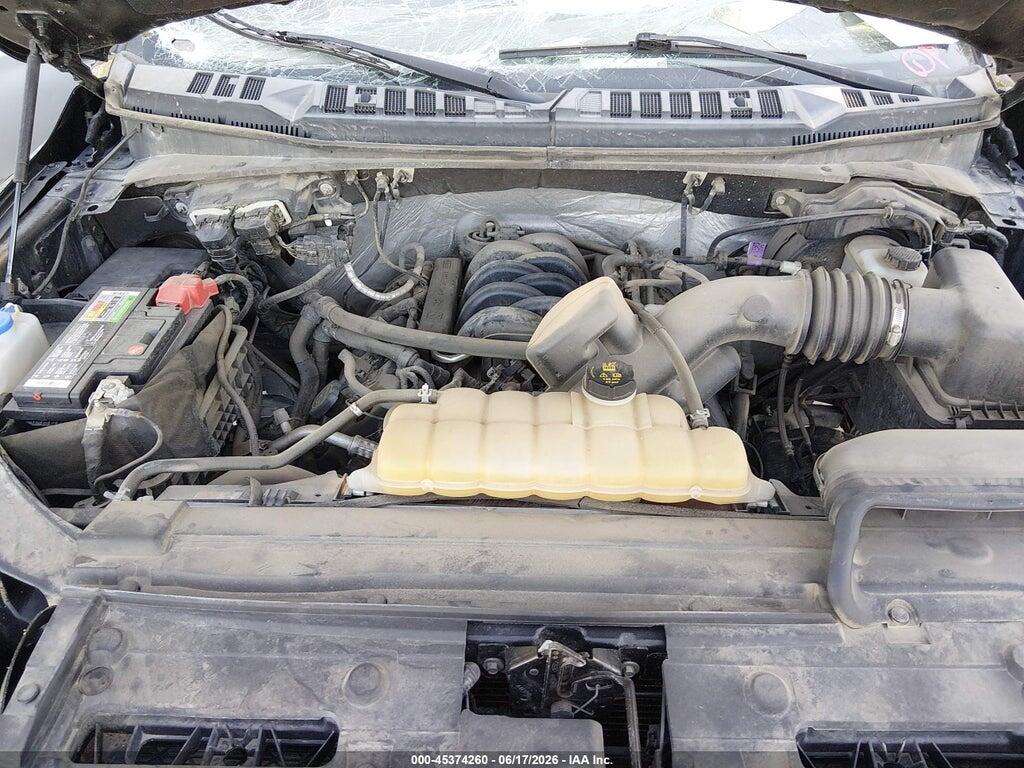 1FTEW1EF7GFC63164 2016 FORD F-150 photo no. 10