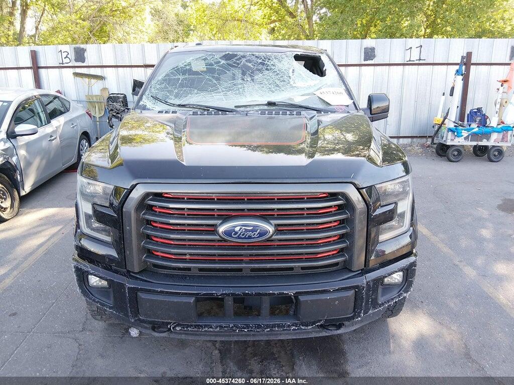 1FTEW1EF7GFC63164 2016 FORD F-150 photo no. 12