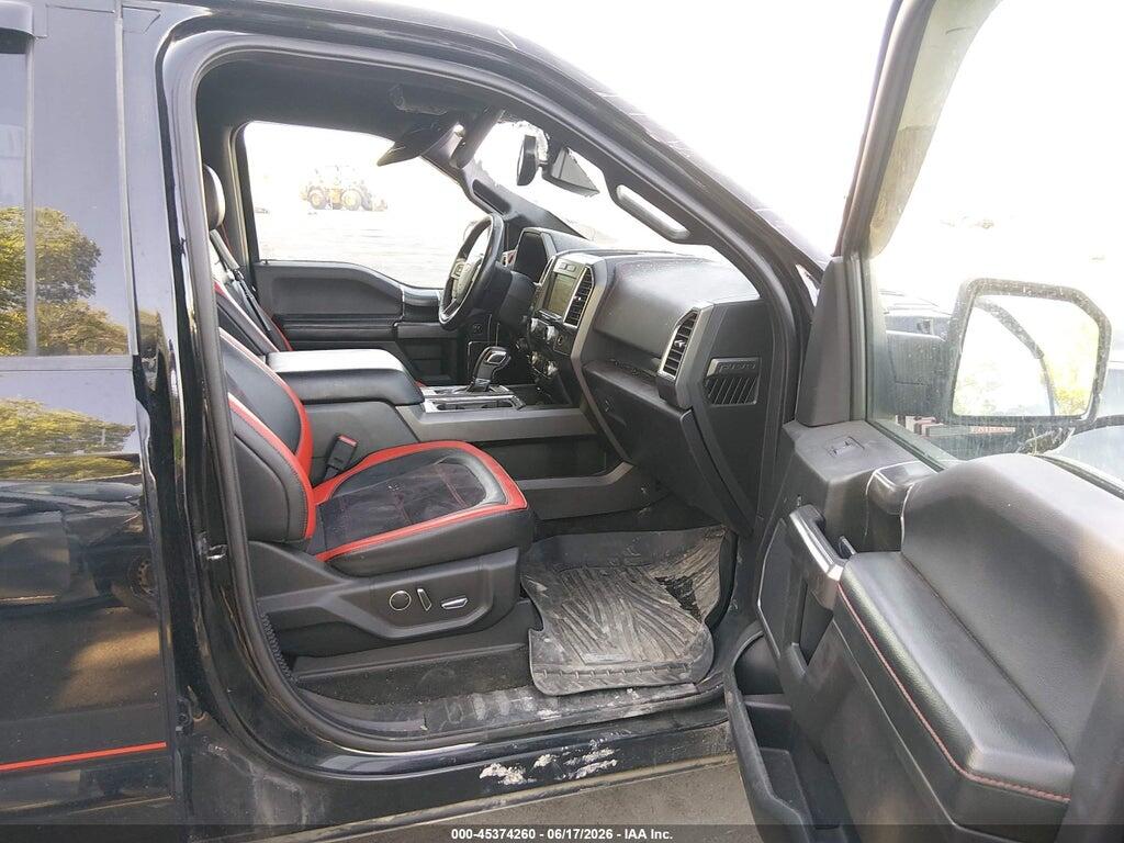 1FTEW1EF7GFC63164 2016 FORD F-150 photo no. 5