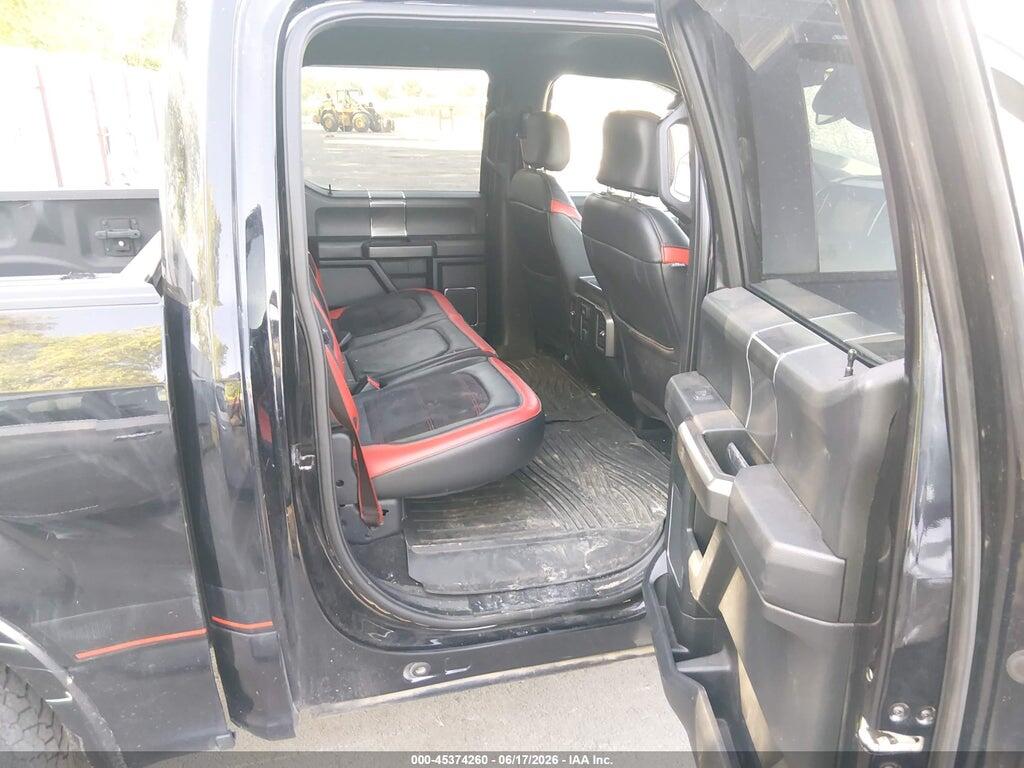 1FTEW1EF7GFC63164 2016 FORD F-150 photo no. 8