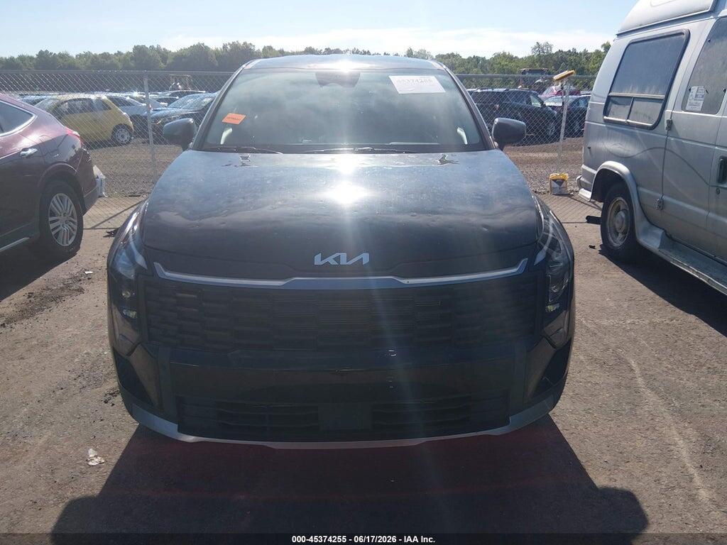 5XYK2CDF7TG338481 2026 KIA SPORTAGE photo no. 12