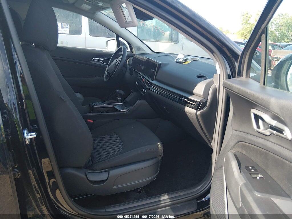 5XYK2CDF7TG338481 2026 KIA SPORTAGE photo no. 5