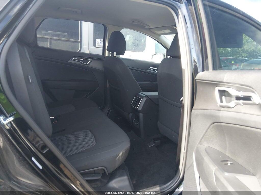 5XYK2CDF7TG338481 2026 KIA SPORTAGE photo no. 8