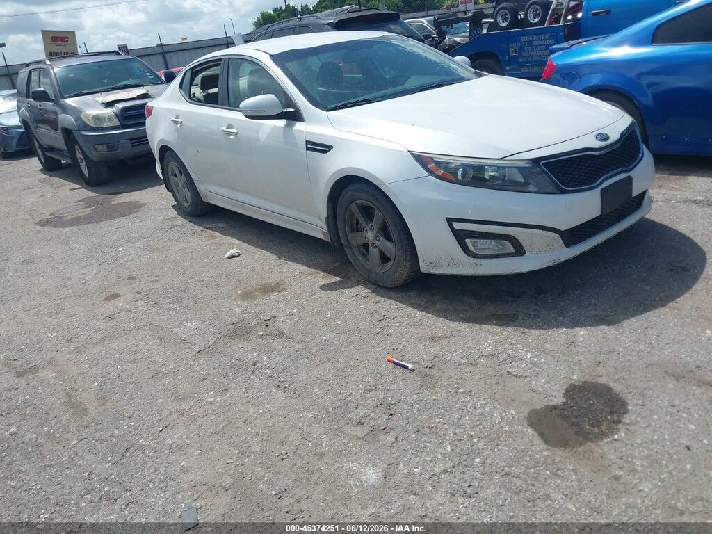 KNAGM4A71F5594144 2015 KIA OPTIMA photo no. 1